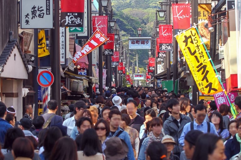 鎌倉市が迷惑防止条例を施行