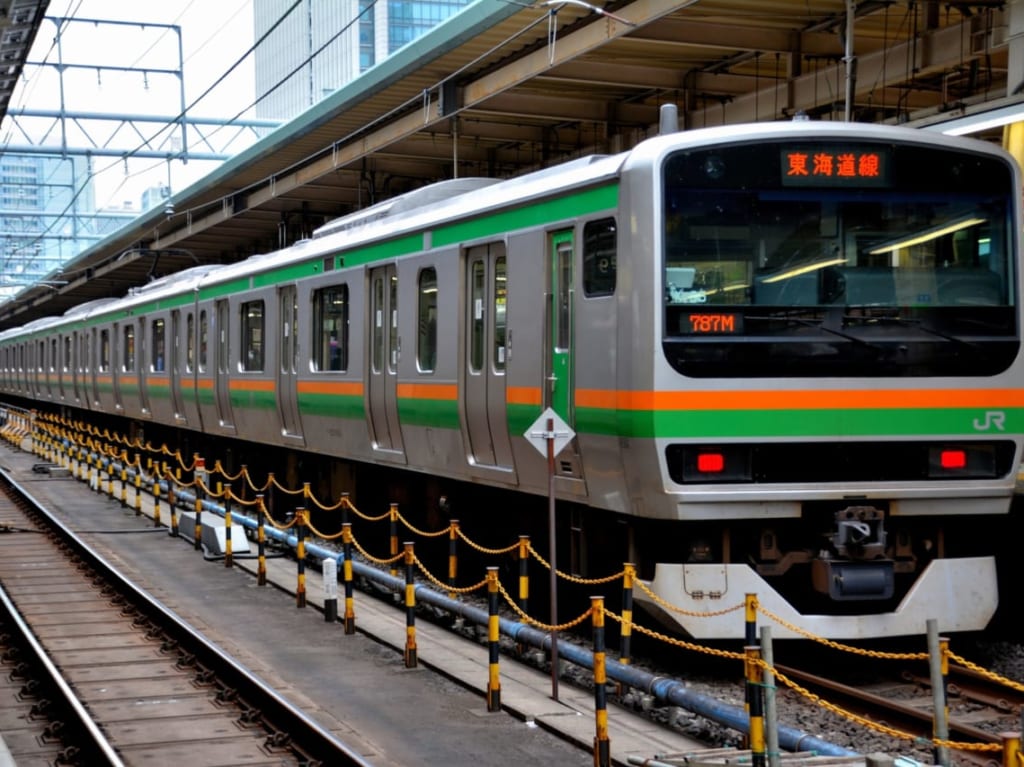 東海道線