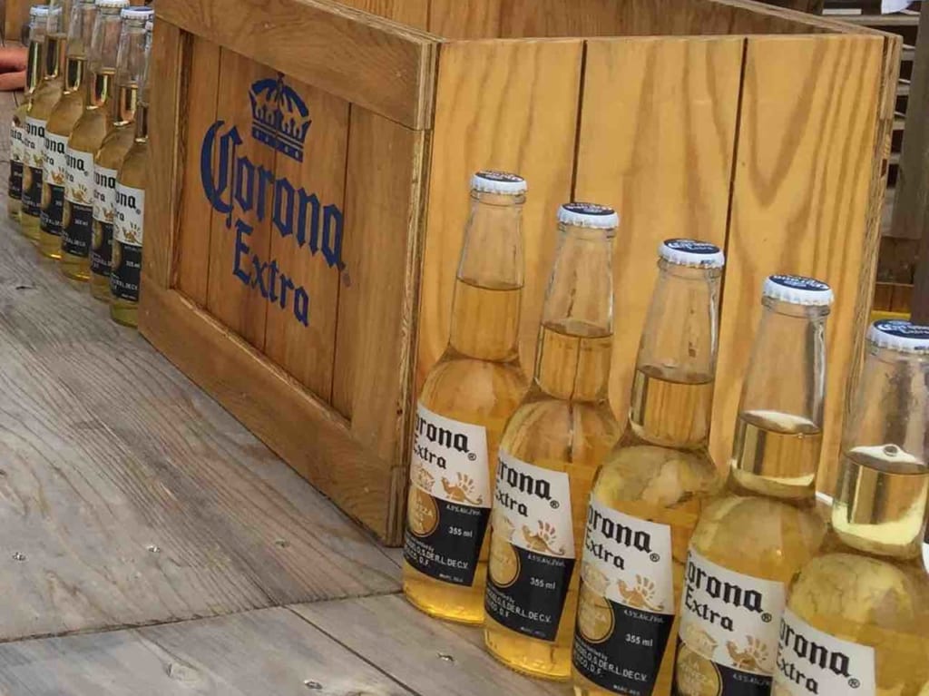 コロナエキストラ