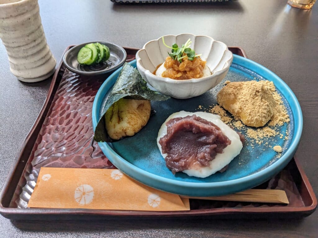 鎌倉おん餅のミックス
