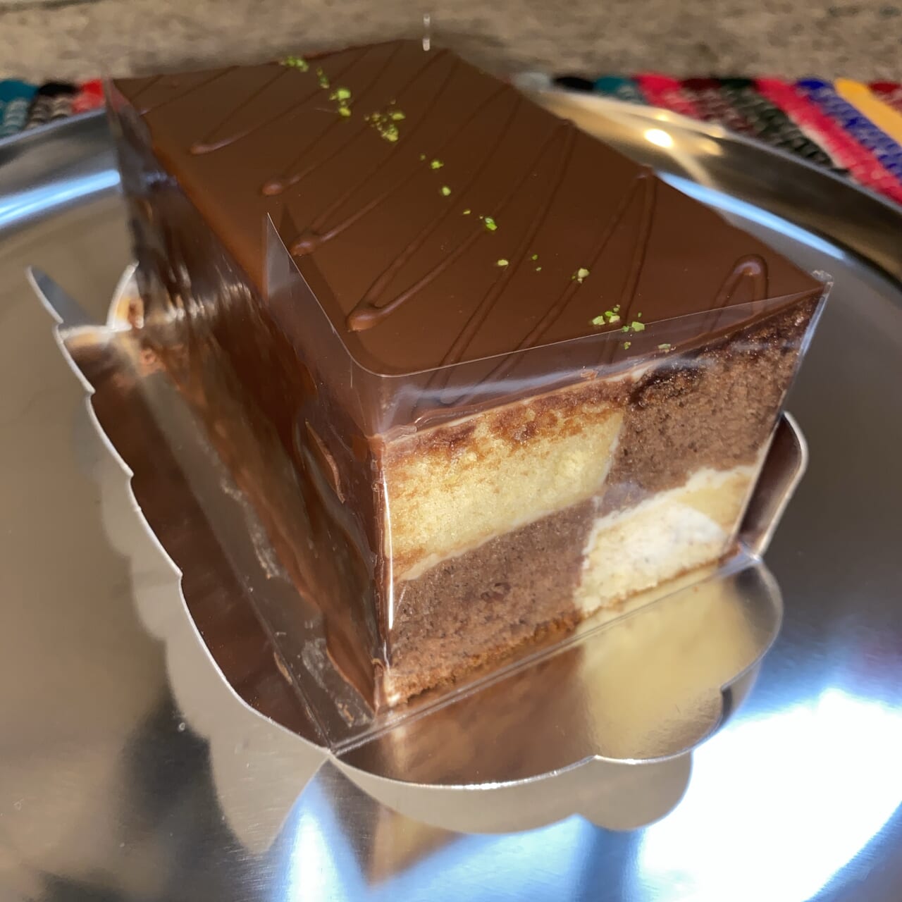 逗子珠屋洋菓子店ケーキ