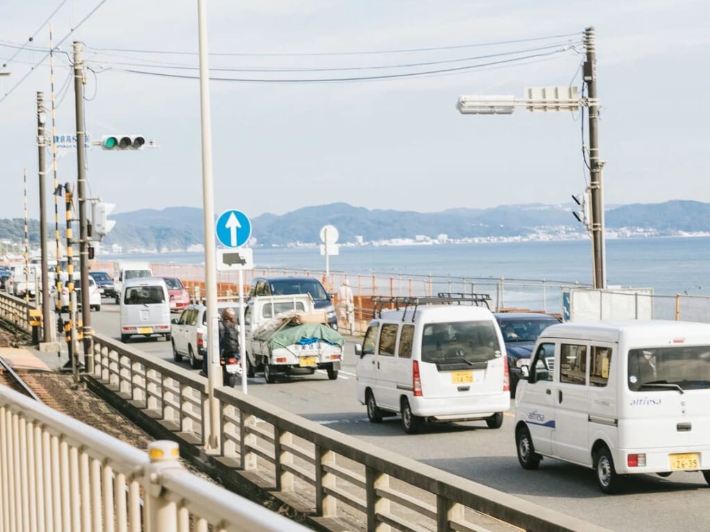 鎌倉渋滞緩和対策