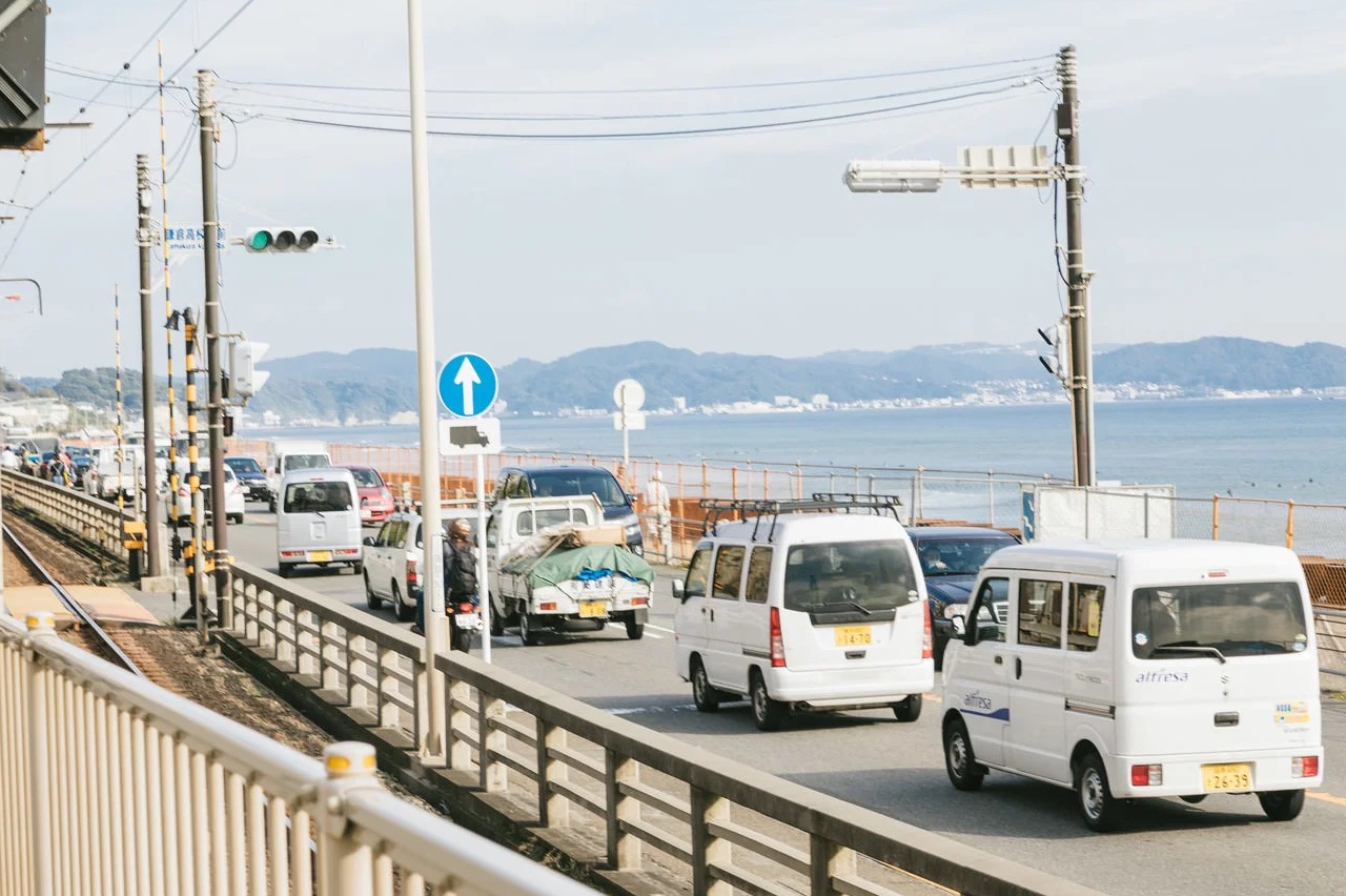 鎌倉渋滞緩和対策