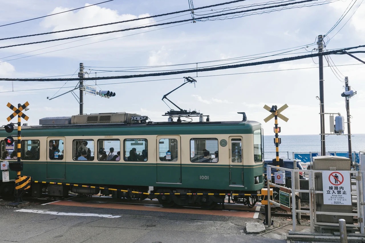 鎌倉渋滞緩和対策