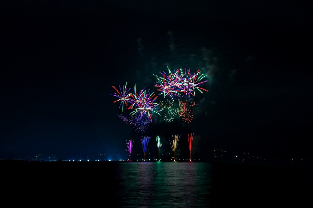 鎌倉花火大会