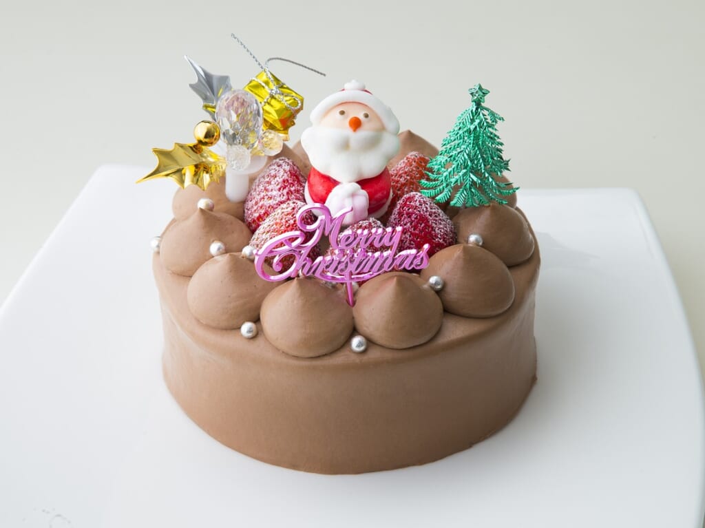 セブンイレブンクリスマスケーキ