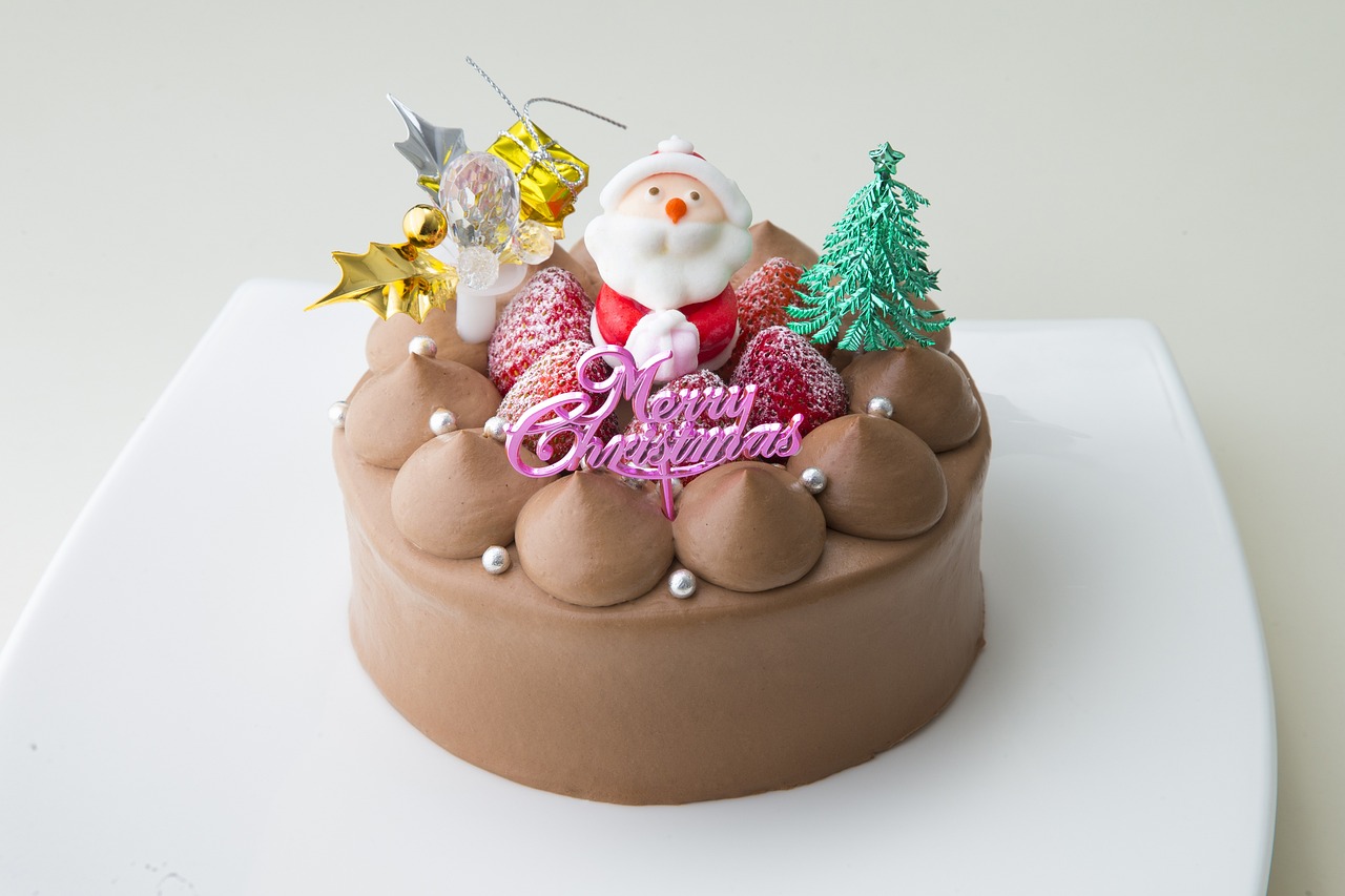 セブンイレブンクリスマスケーキ