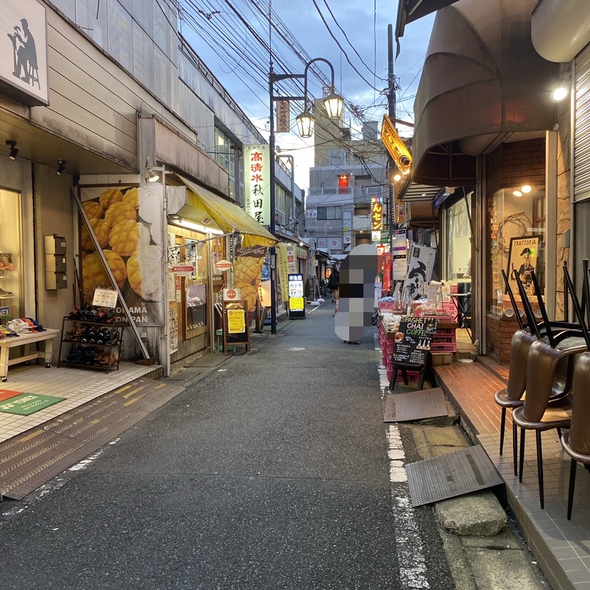 横浜メロンパン閉店