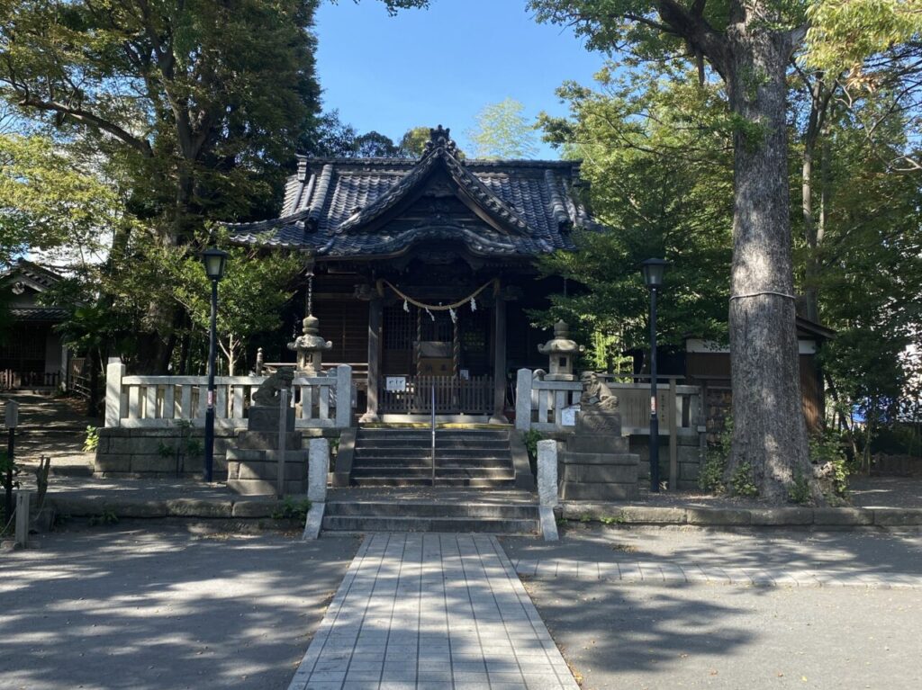 亀岡八幡宮