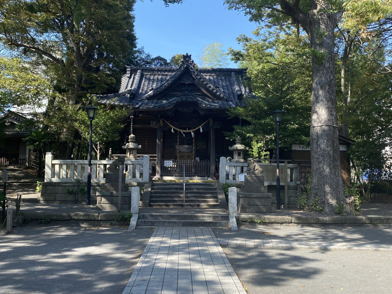 亀岡八幡宮