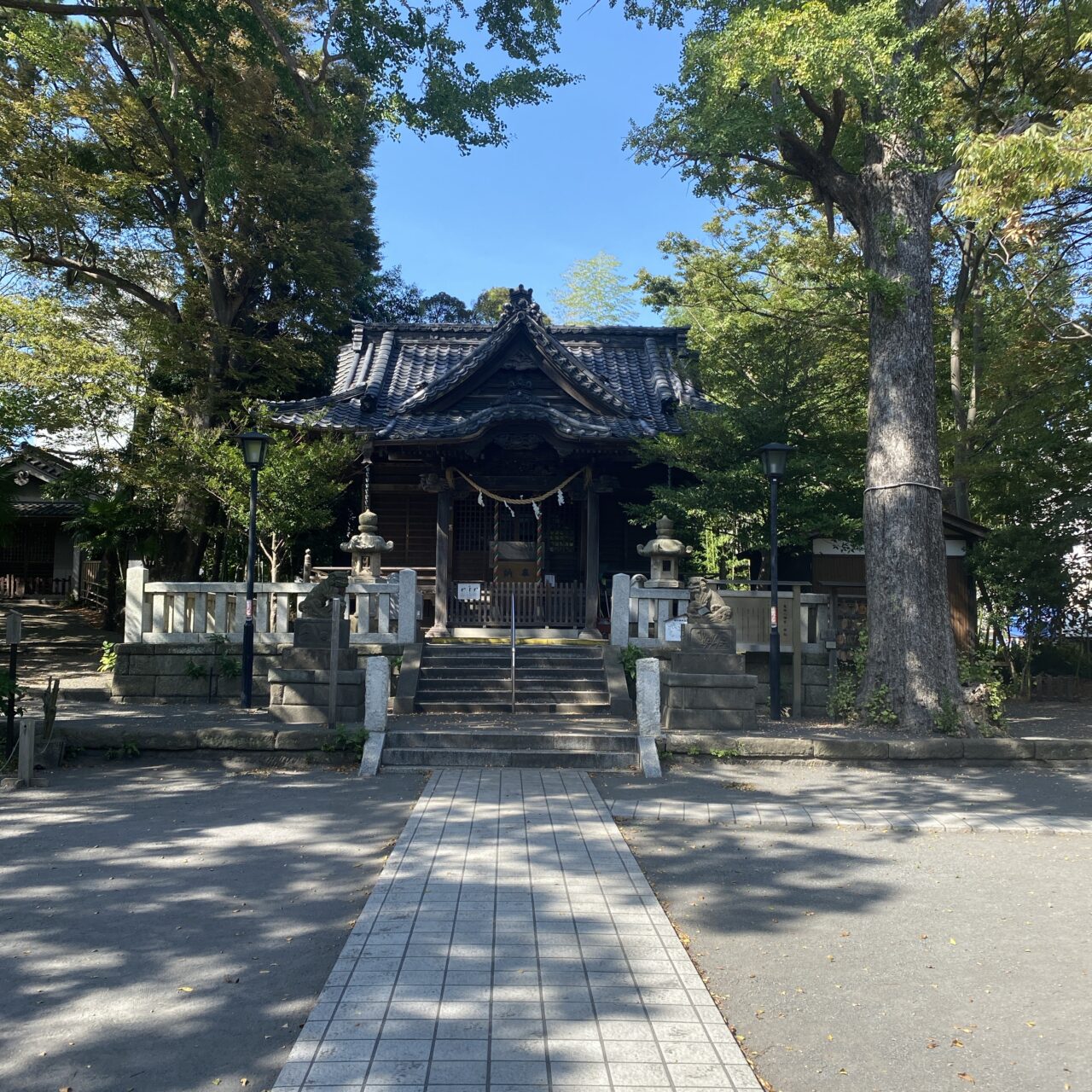 亀岡八幡宮