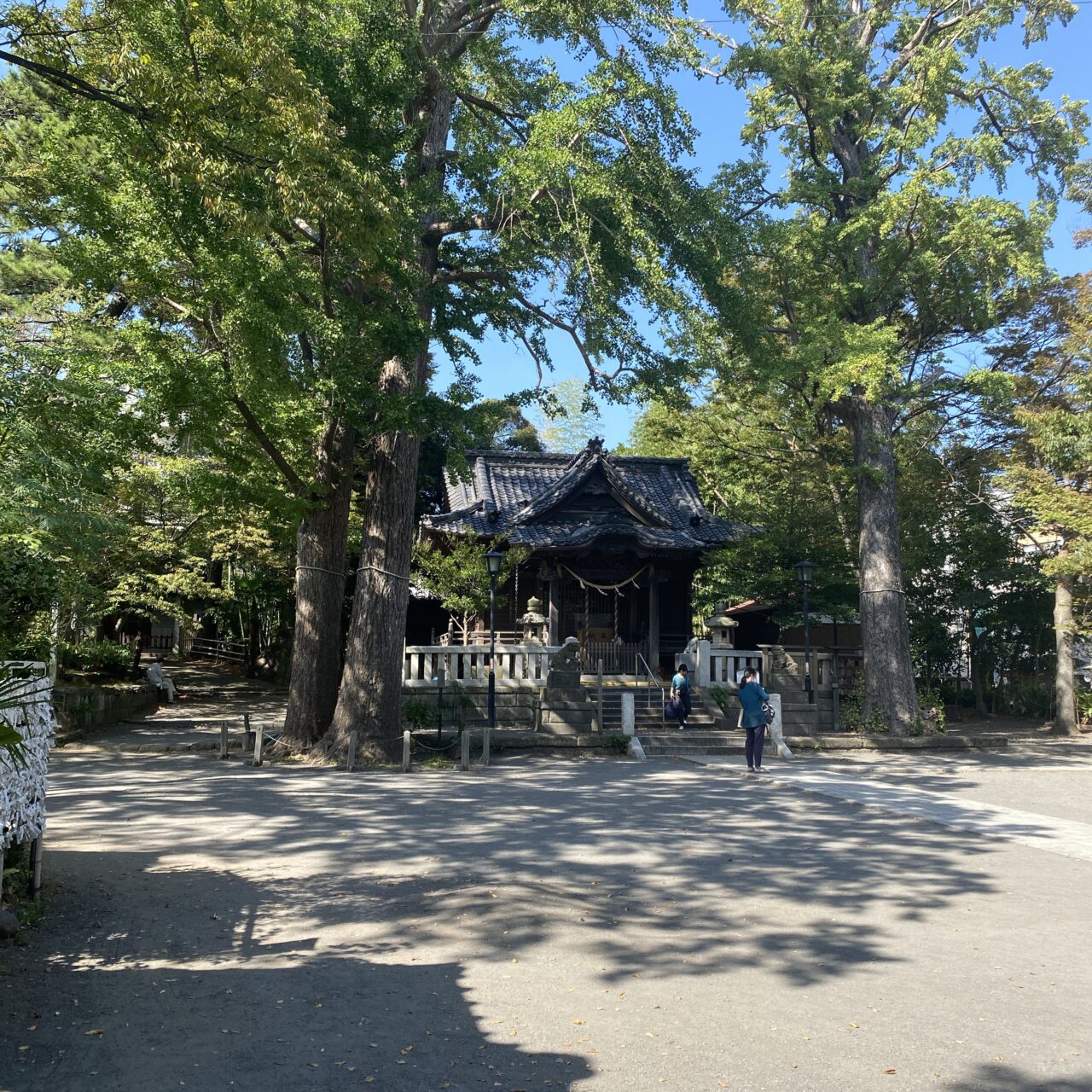 亀岡八幡宮