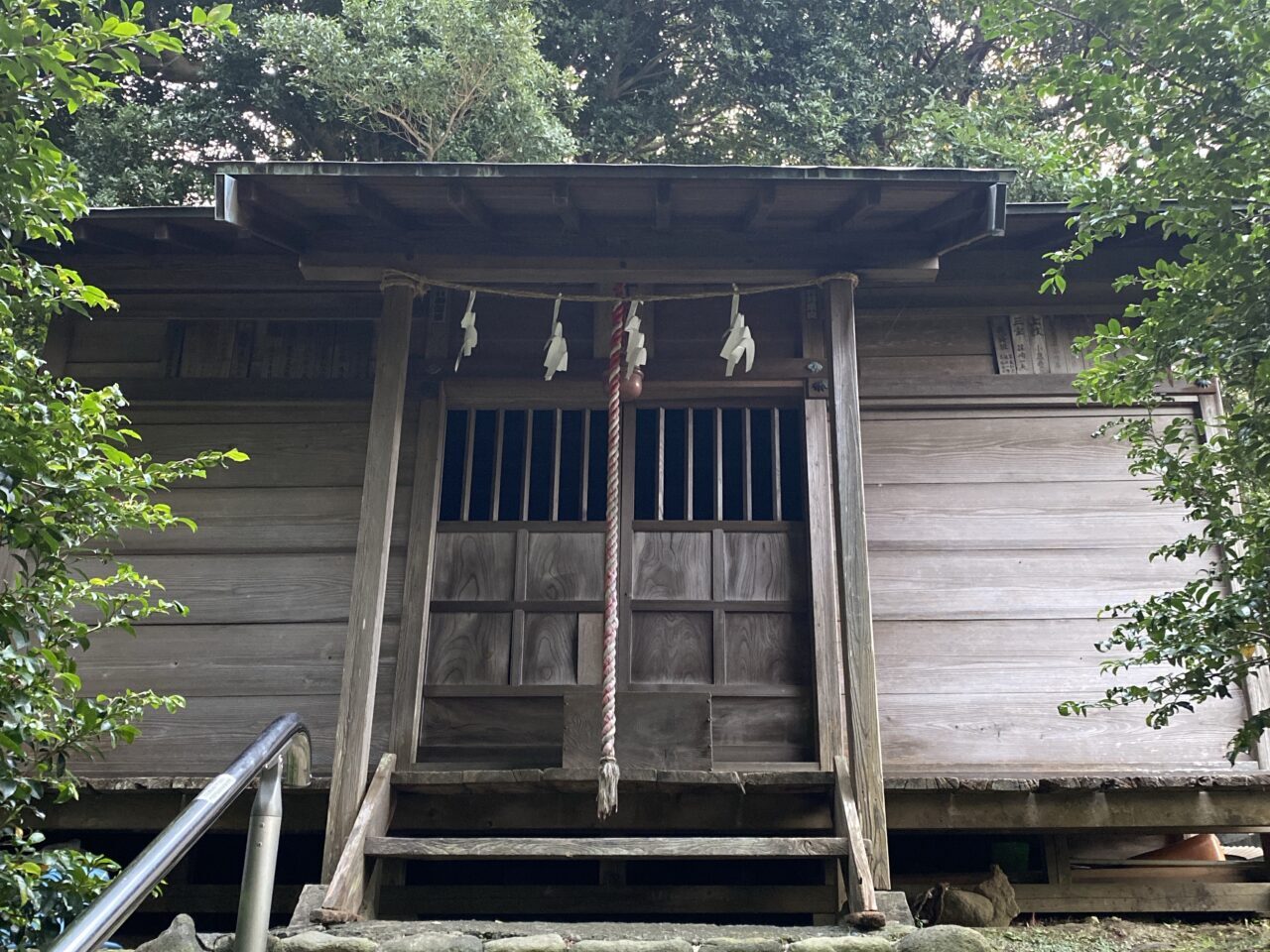 子守神社