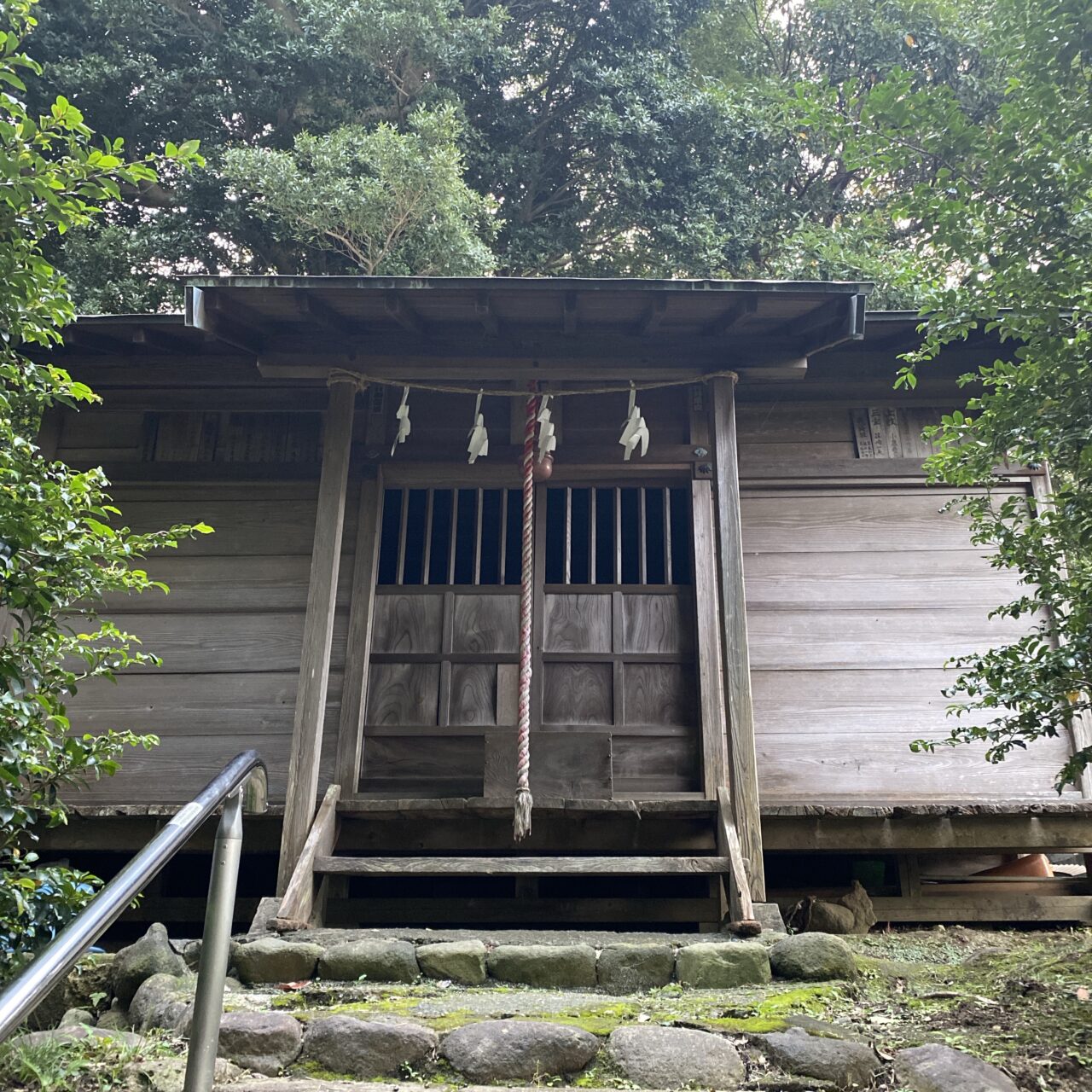 子守神社