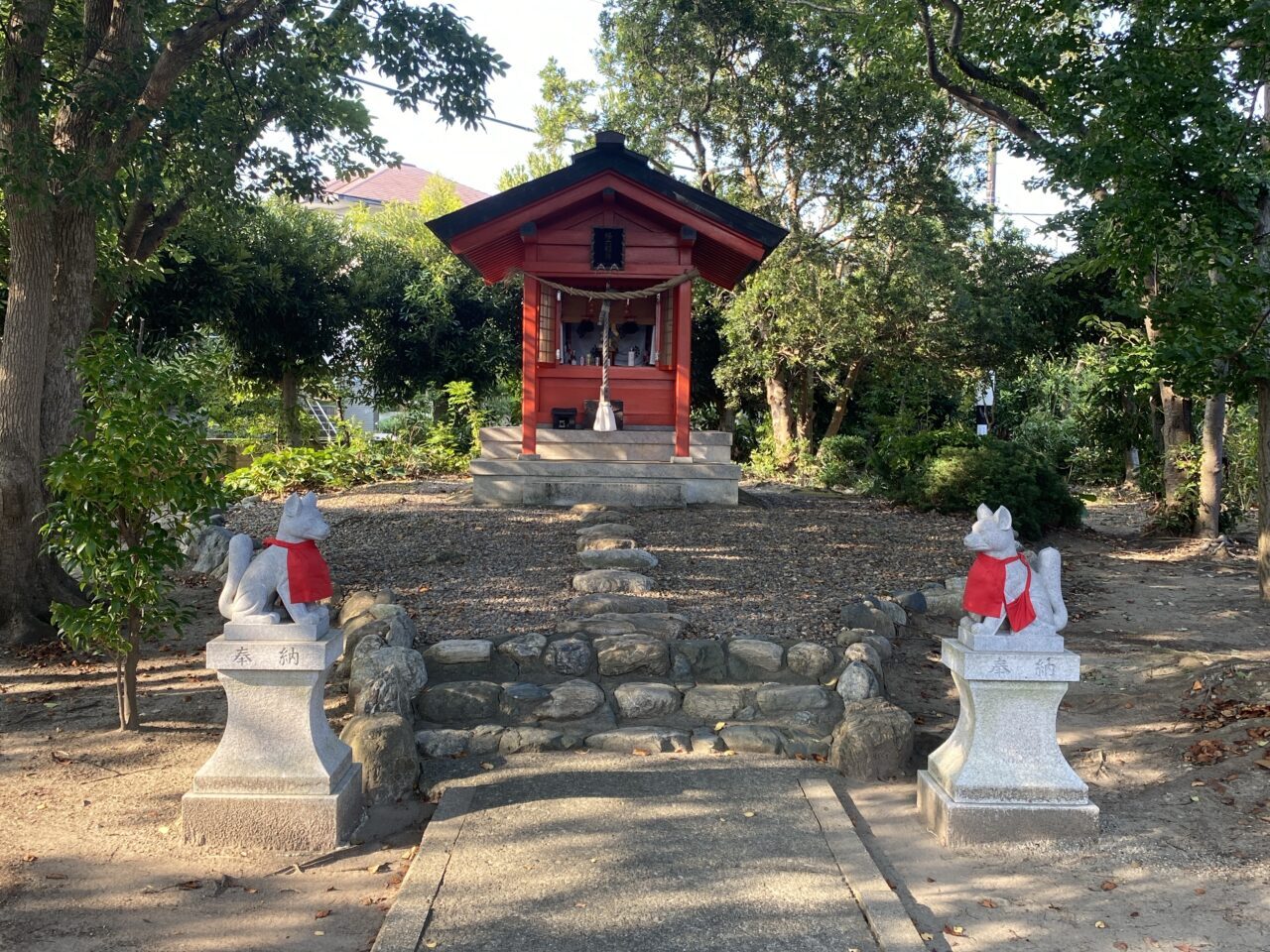 稲荷神社