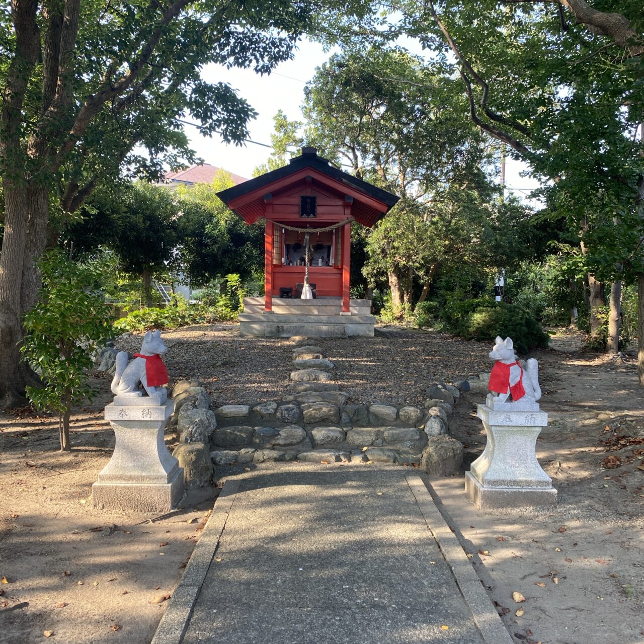 稲荷神社