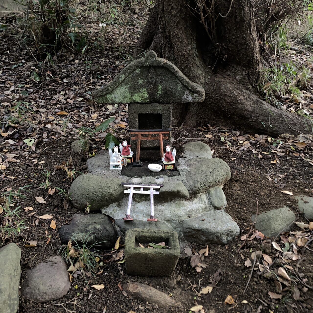 子守神社