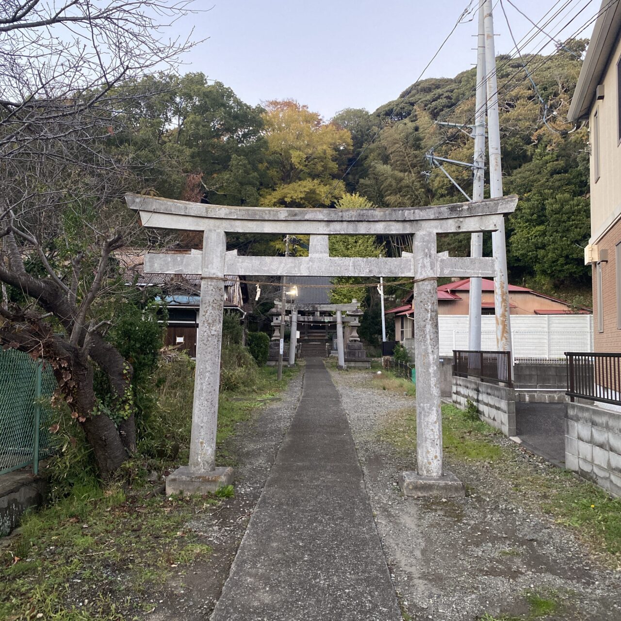 梶原御霊神社