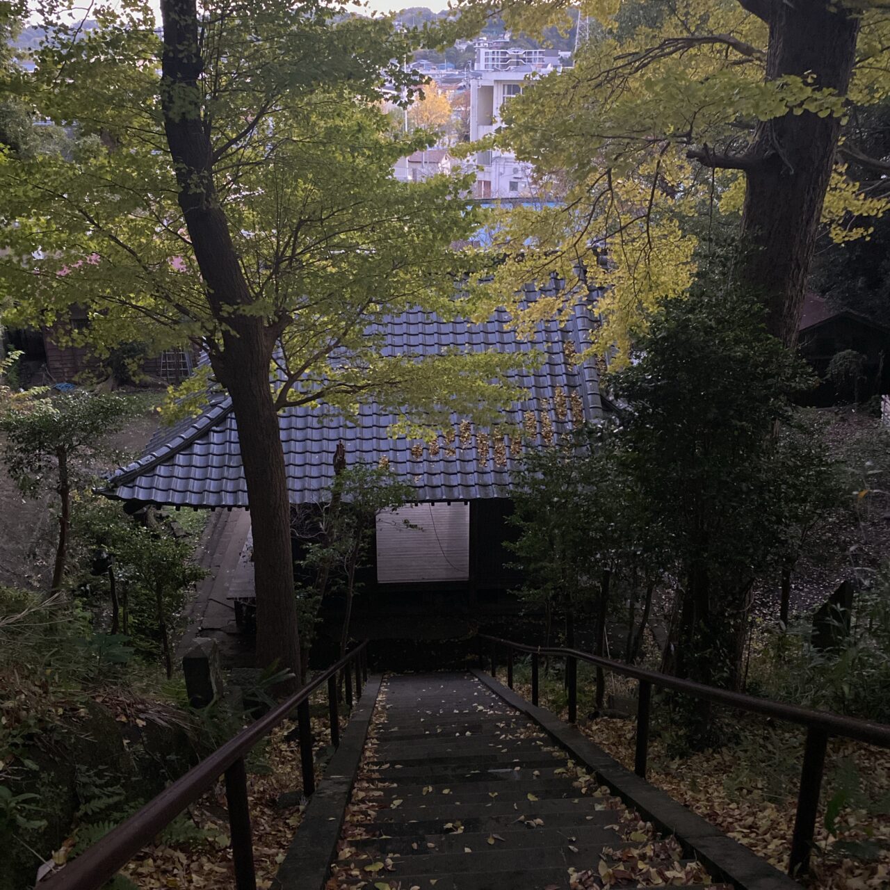 梶原御霊神社