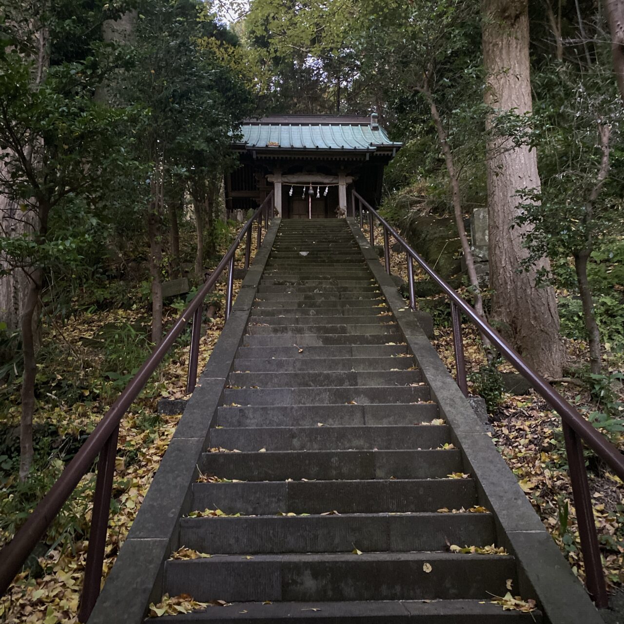 梶原御霊神社