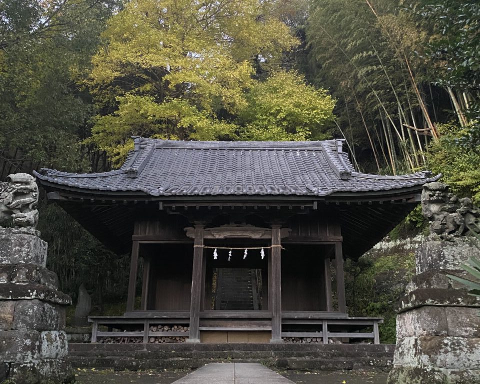 梶原御霊神社