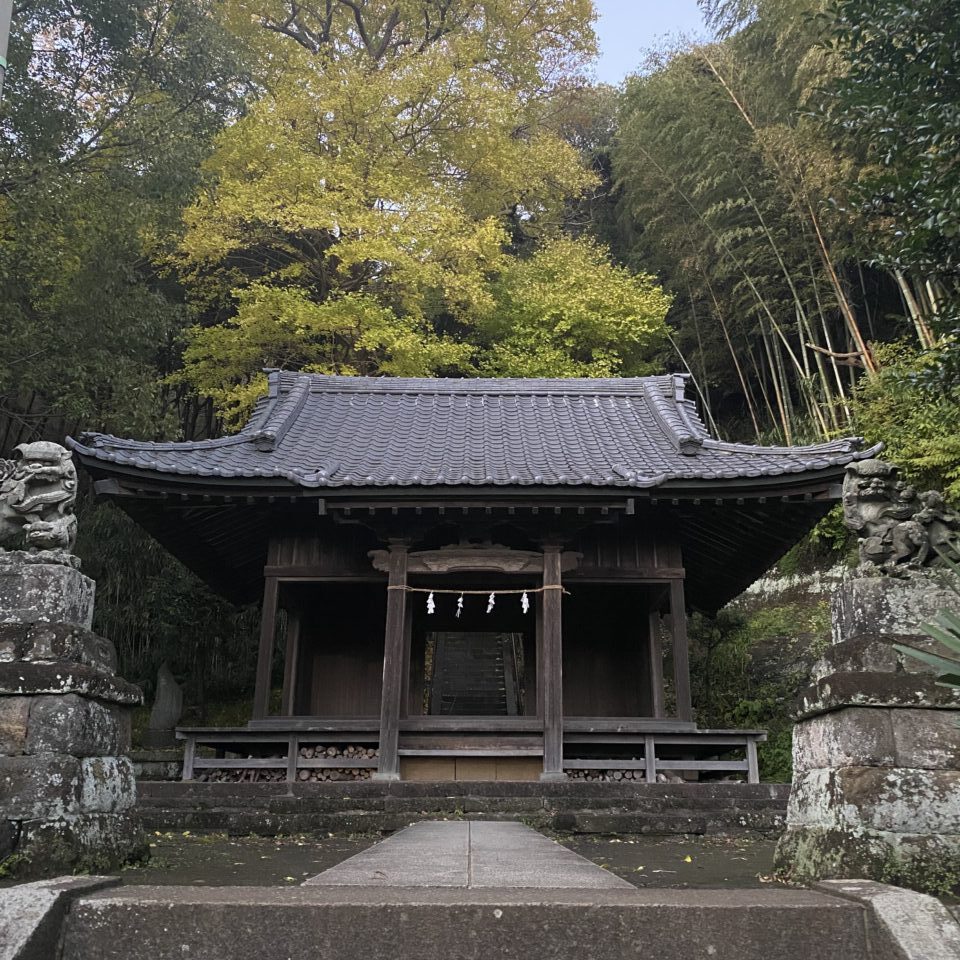 梶原御霊神社