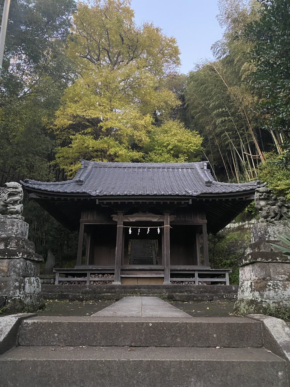 梶原御霊神社