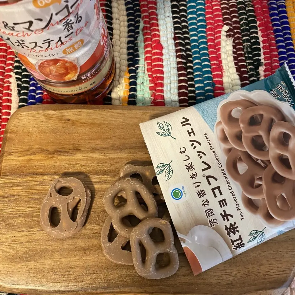 ファミマアフタヌーンティー