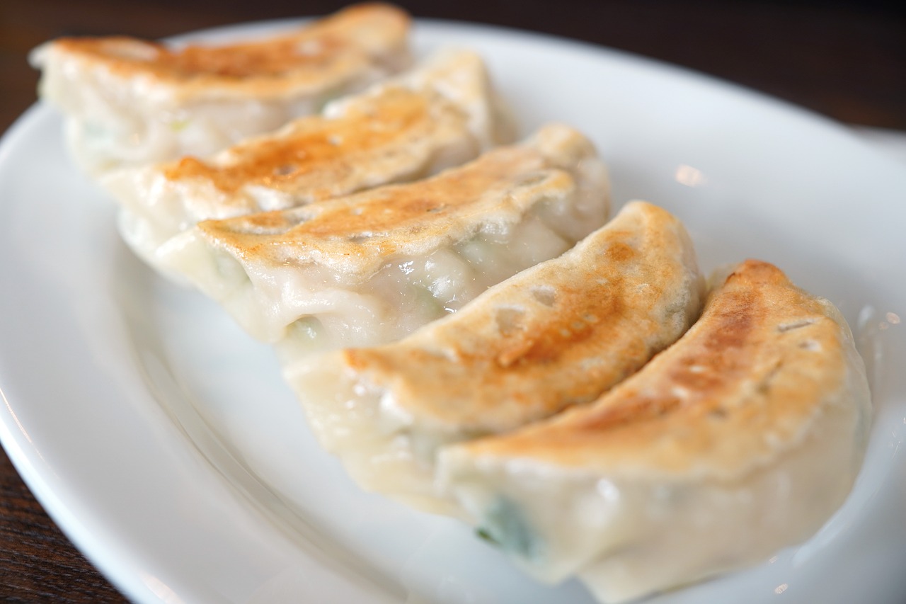 餃子ダンダダン