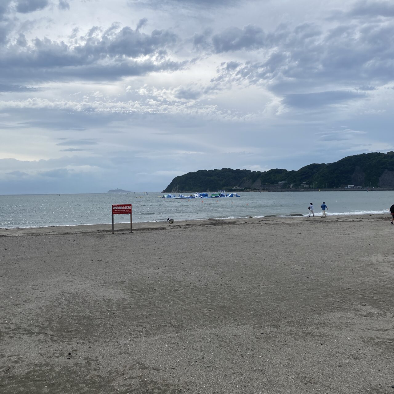 逗子海水浴場