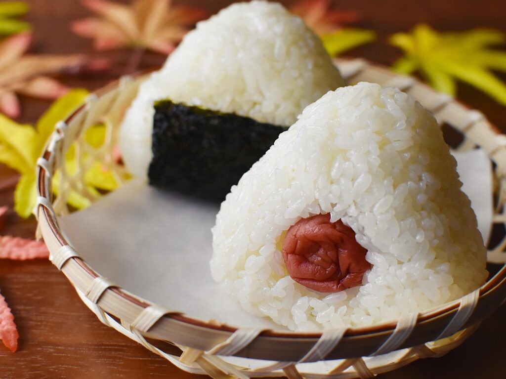 おにぎり食堂塩ムスビ