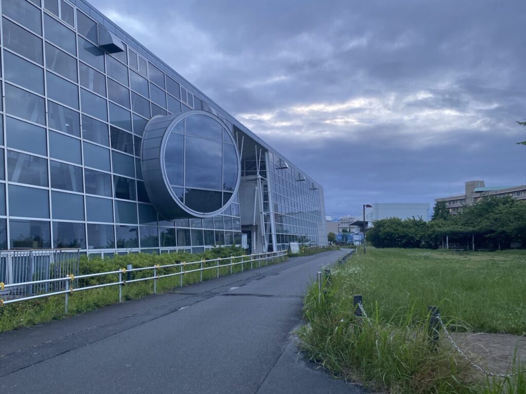 笛田リサイクルセンター