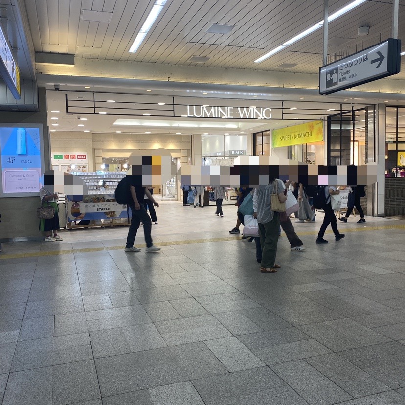みさきドーナツポップアップ