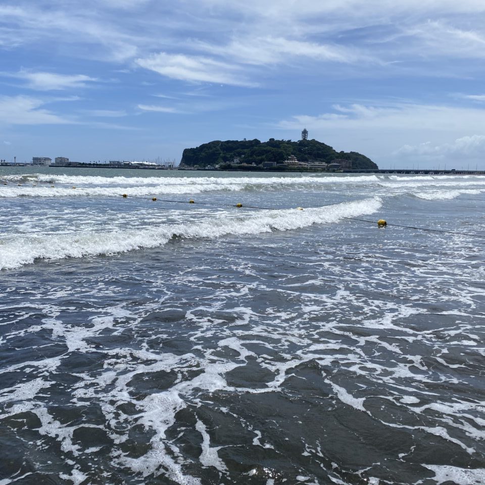 鎌倉海水浴場
