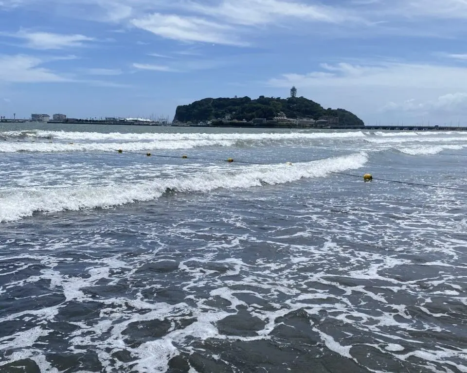 鎌倉海水浴場