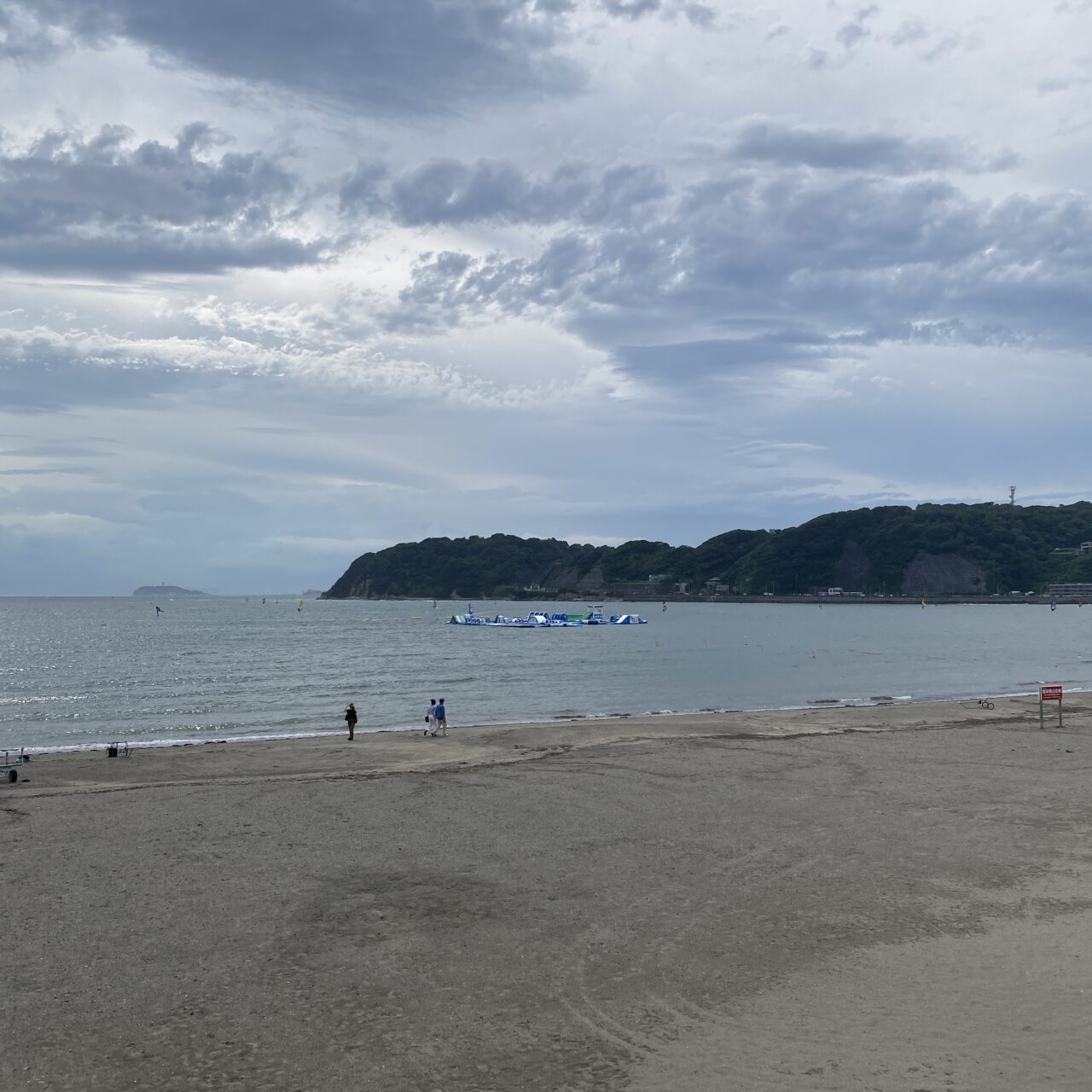 わっしょい逗子海岸
