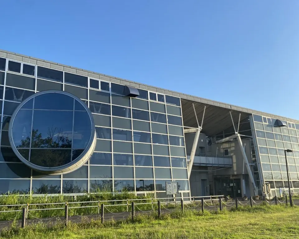 笛田リサイクルセンター