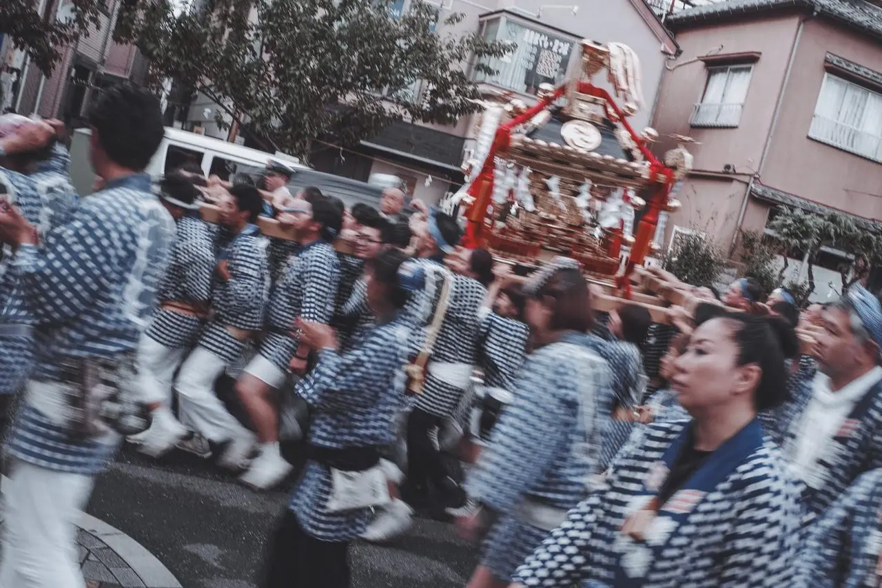 納涼祭