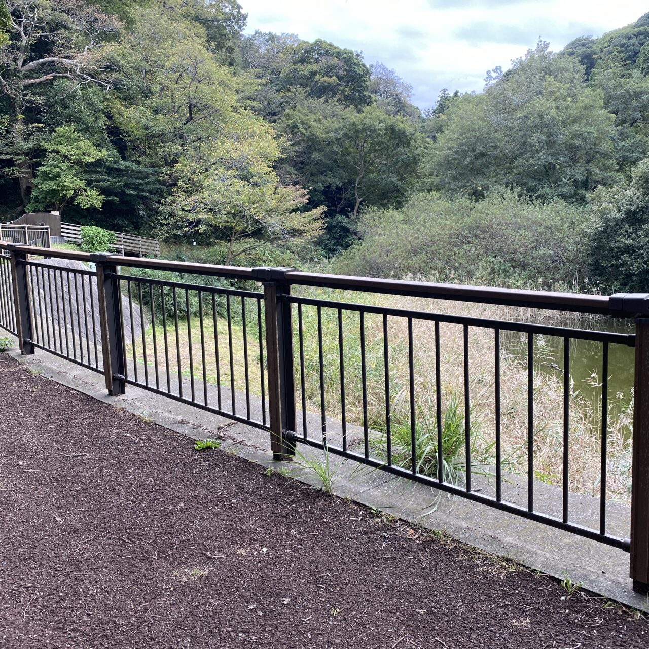 夫婦池公園