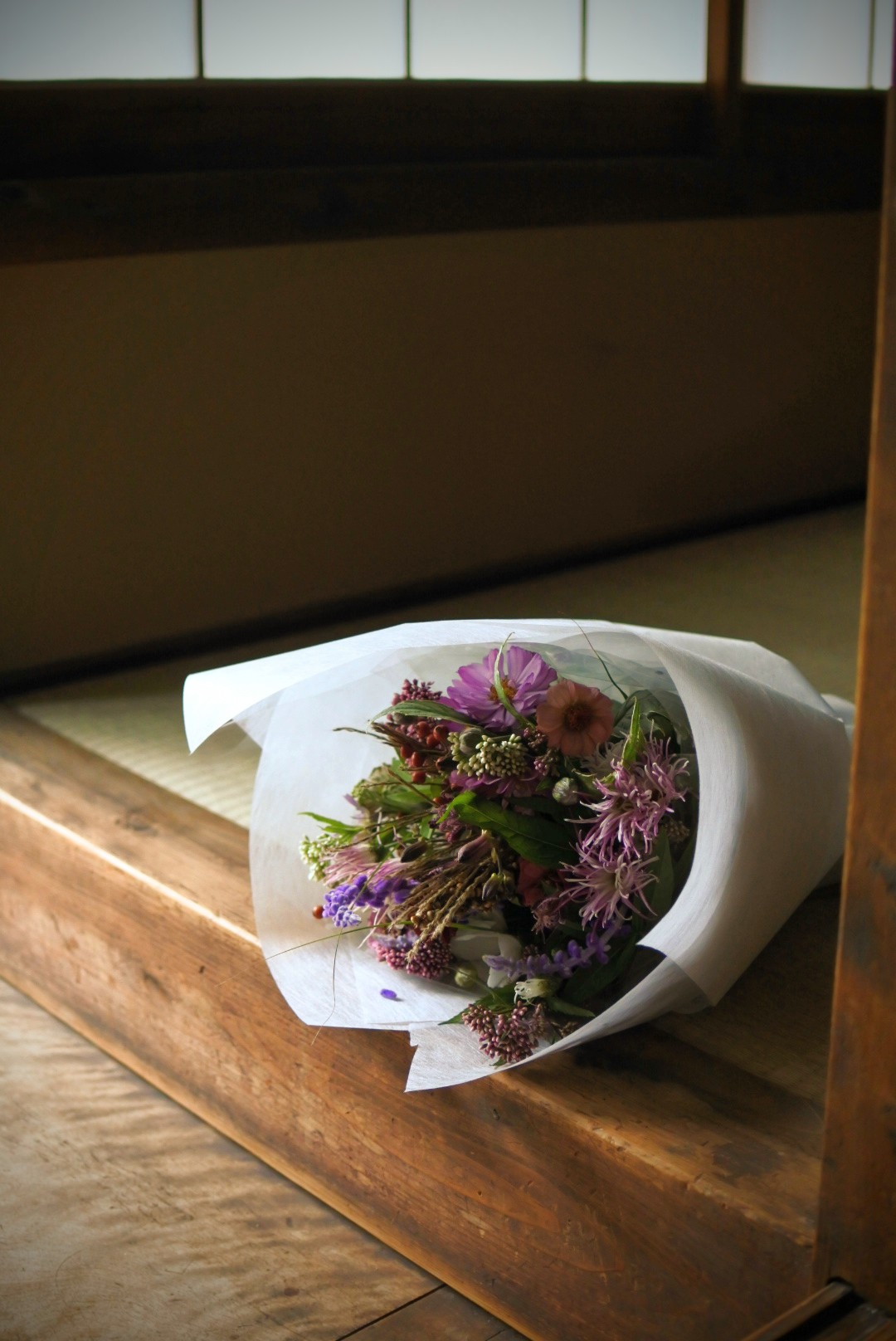 花屋務