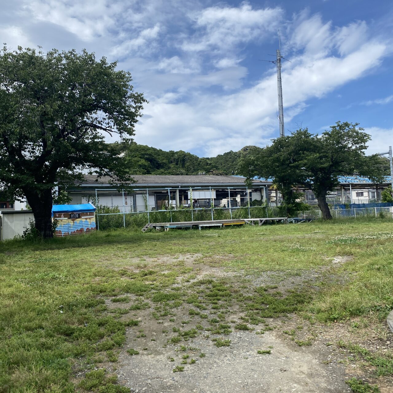 東逗子駅前ふれあい広場