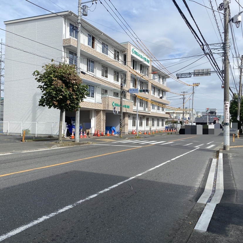 手広老人ホーム