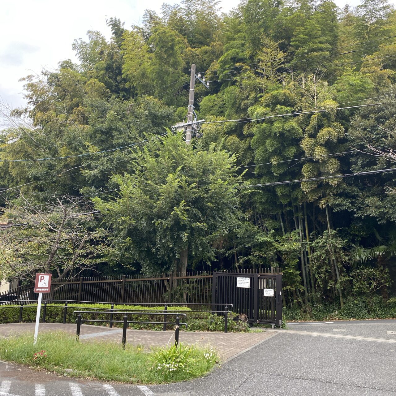 夫婦池公園