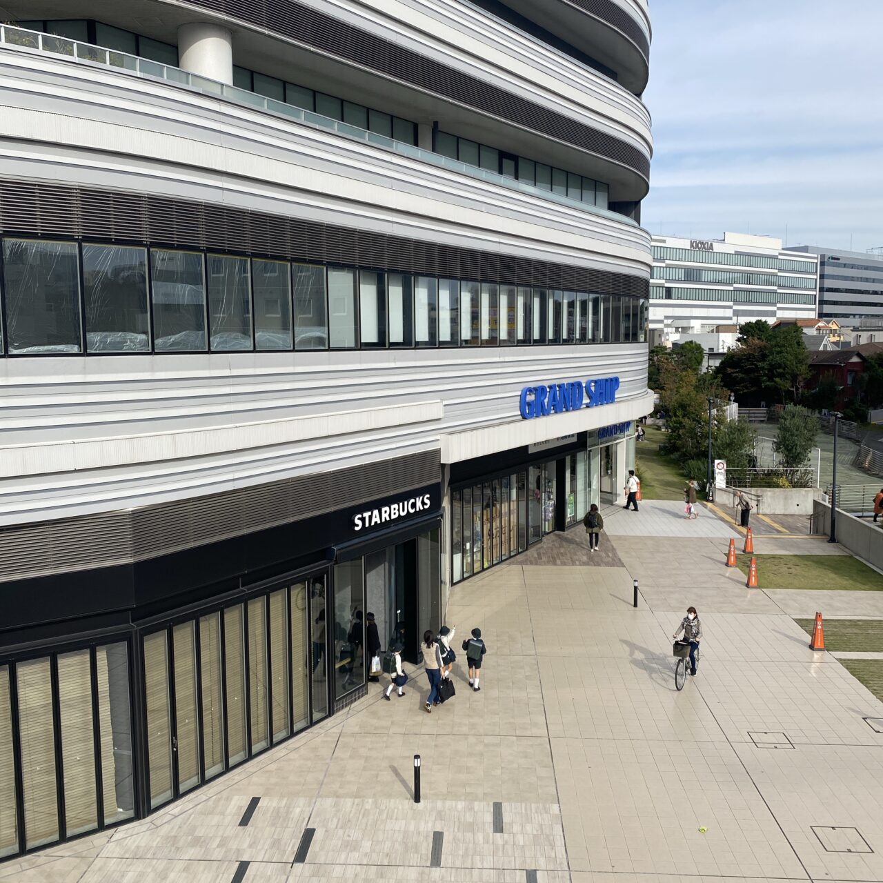 グランシップ不二家