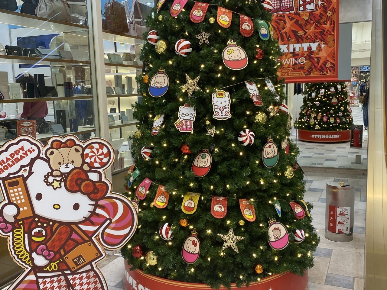 ハローキティクリスマス
