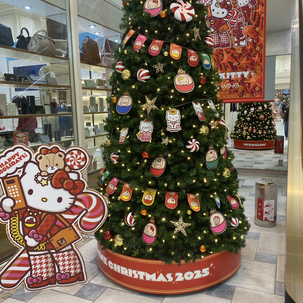 ハローキティクリスマス