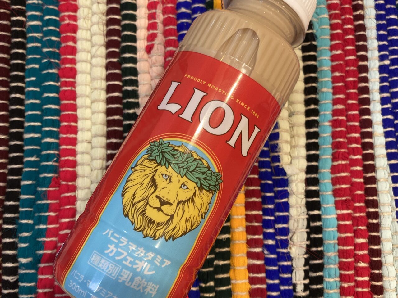 ライオンコーヒーチルド