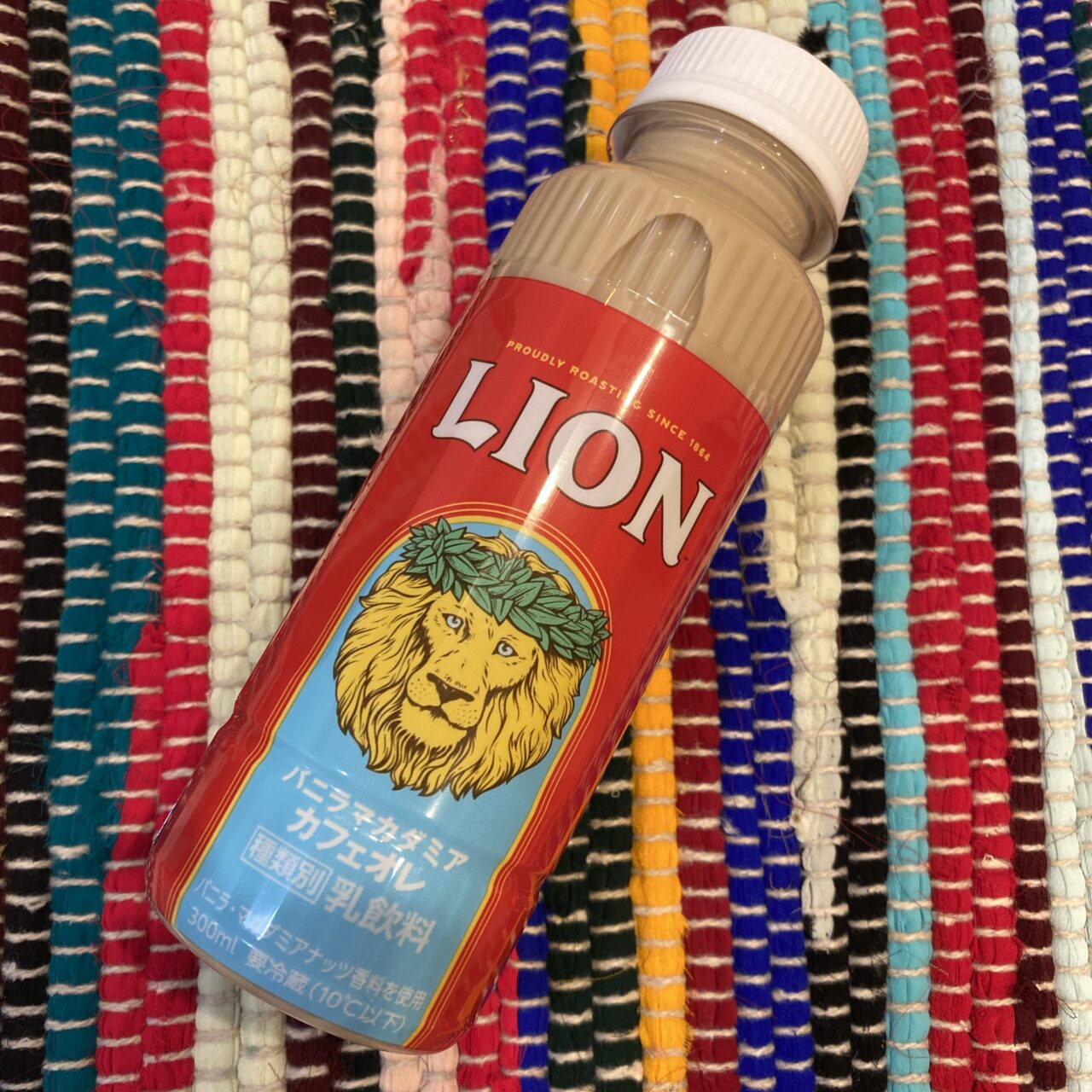 ライオンコーヒーチルド