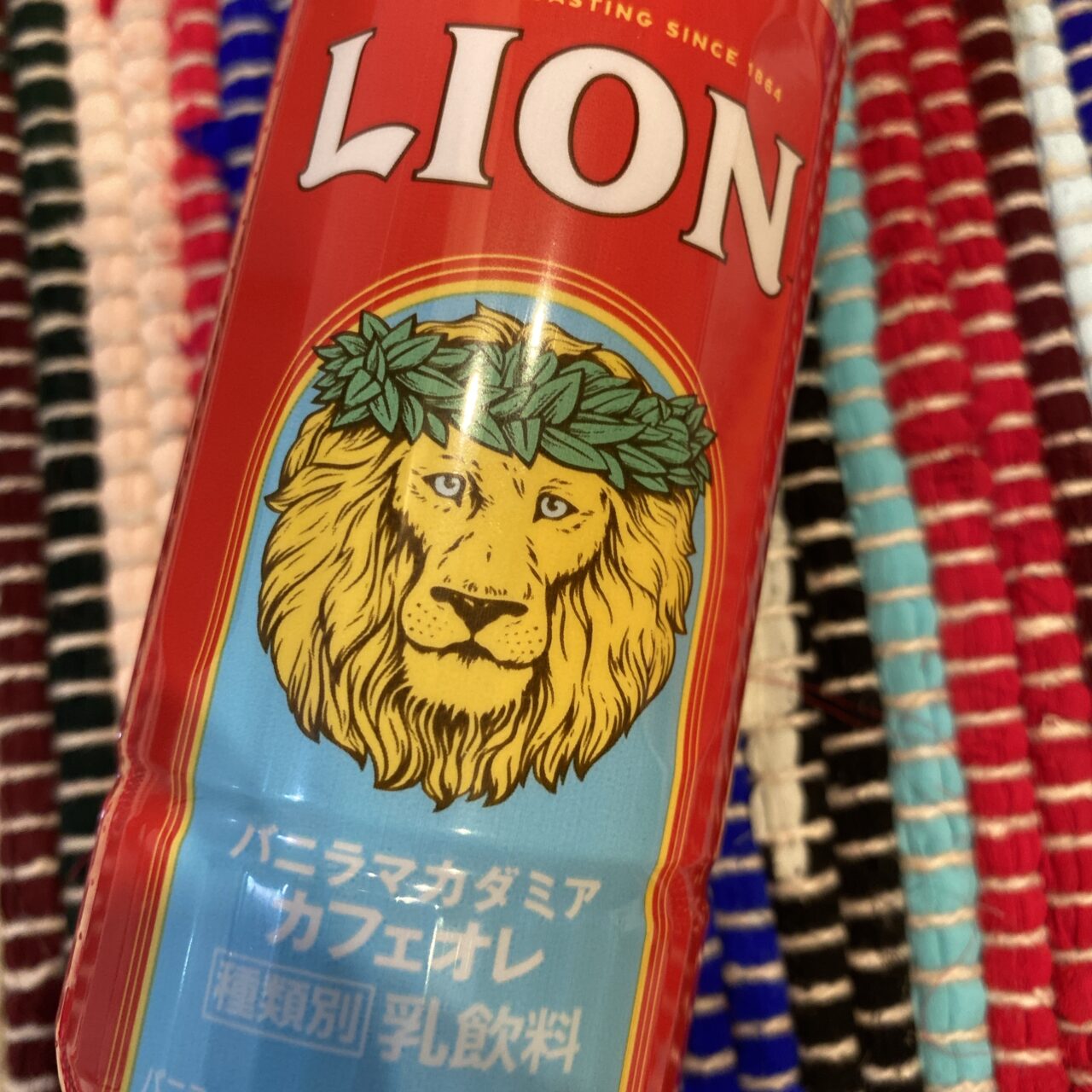 ライオンコーヒー