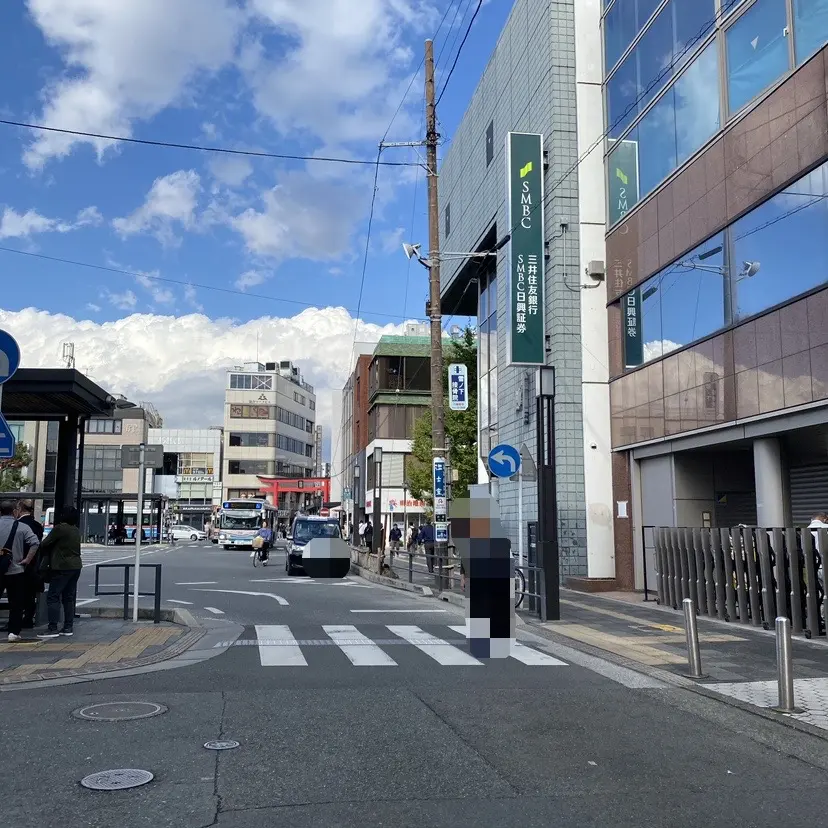 鎌倉年末年始交通規制